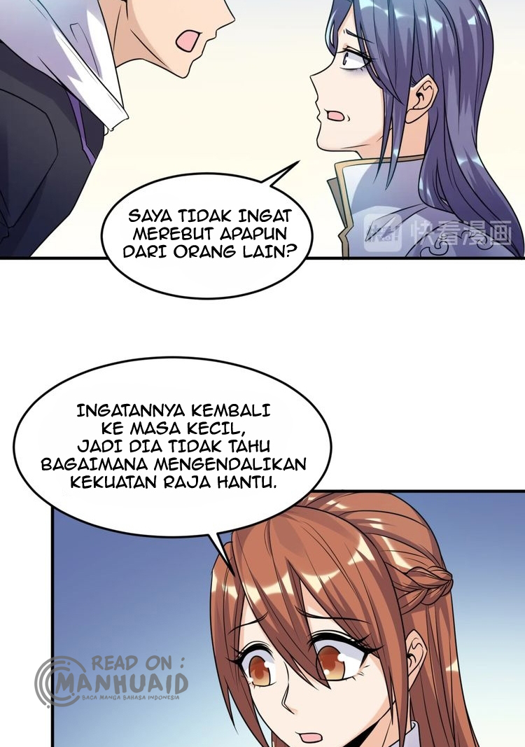 The Interceptor Cross System Chapter 49 Gambar 14